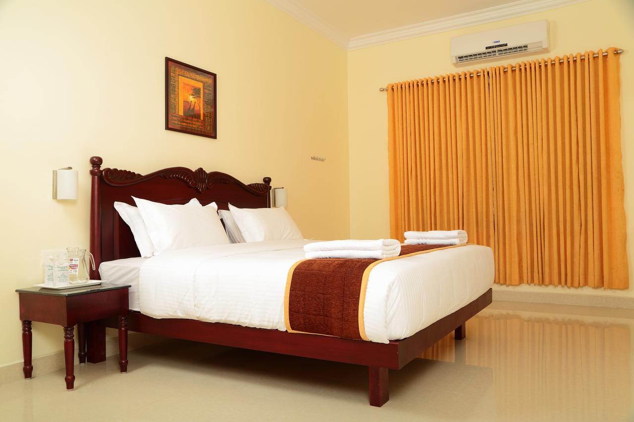 Hotel Temple Citi Kanyakumari Exterior photo